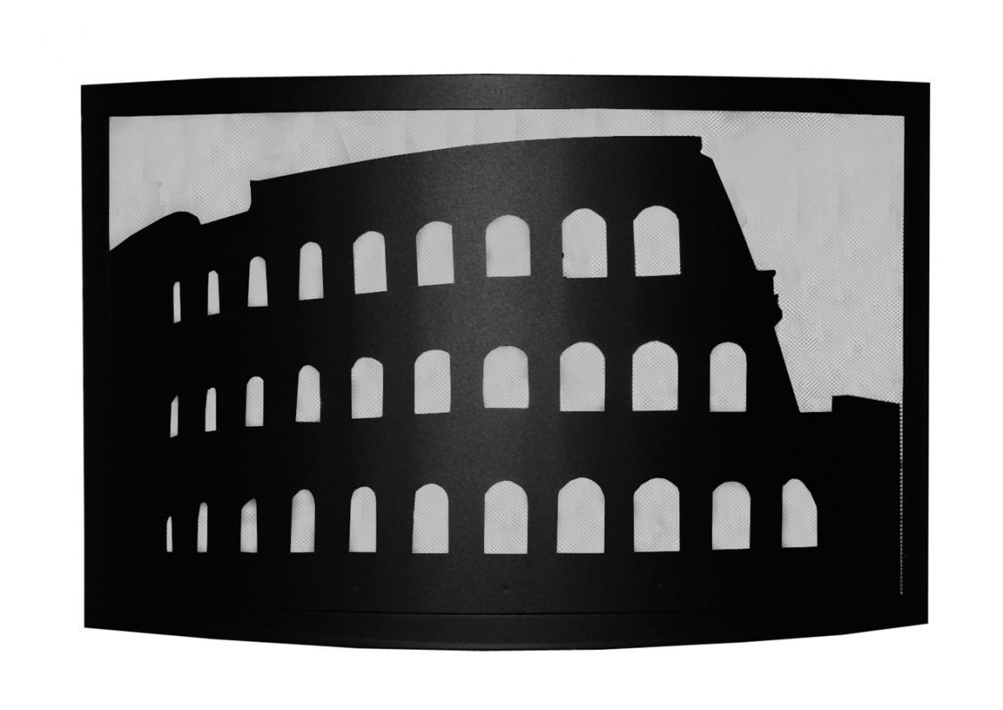 Krbový paravan motív Koloseum 21.00.245.2