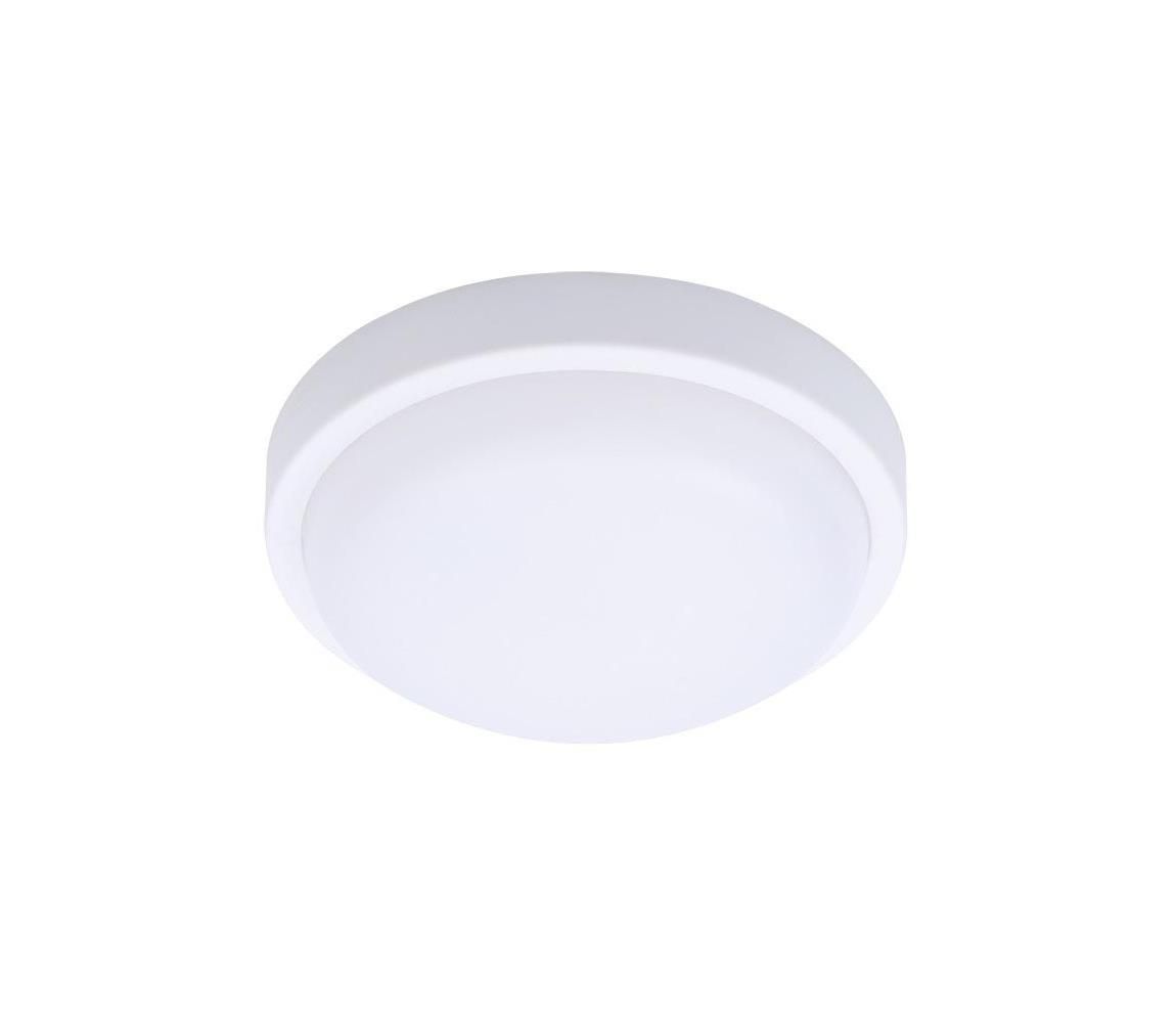 Brilagi - LED Vonkajšie stropné svietidlo LED/13W/230V pr. 17 cm IP54