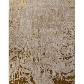 Flair Rugs koberce Kusový koberec Eris Arissa Gold - 160x230 cm