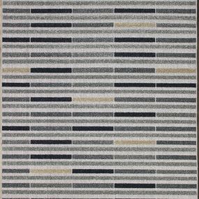 Berfin Dywany Kusový koberec Lagos 1053 Brown (Bronz) - 160x220 cm