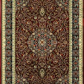 Berfin Dywany Kusový koberec Anatolia 5858 B (Red) - 300x400 cm