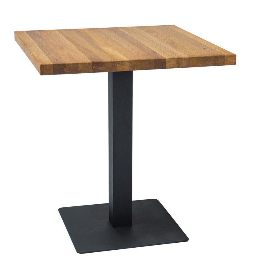 Signal Jedálenský stôl PURO 60x60 cm