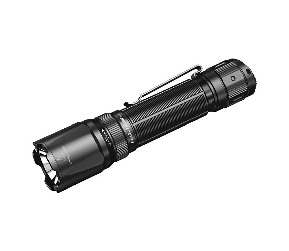 Fenix TK20RV20 - LED Taktická nabíjacia baterka LED/USB IP68 3000 lm 48 h