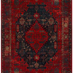 Kusový koberec Omega Harun Navy 2458 bC1 200x300 cm