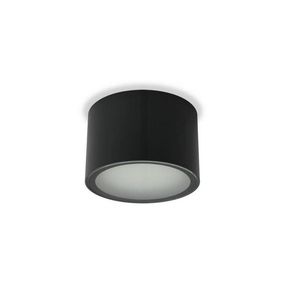 LED2 - Vonkajšie bodové svietidlo MEDO GX53/11W/230V antracit IP54