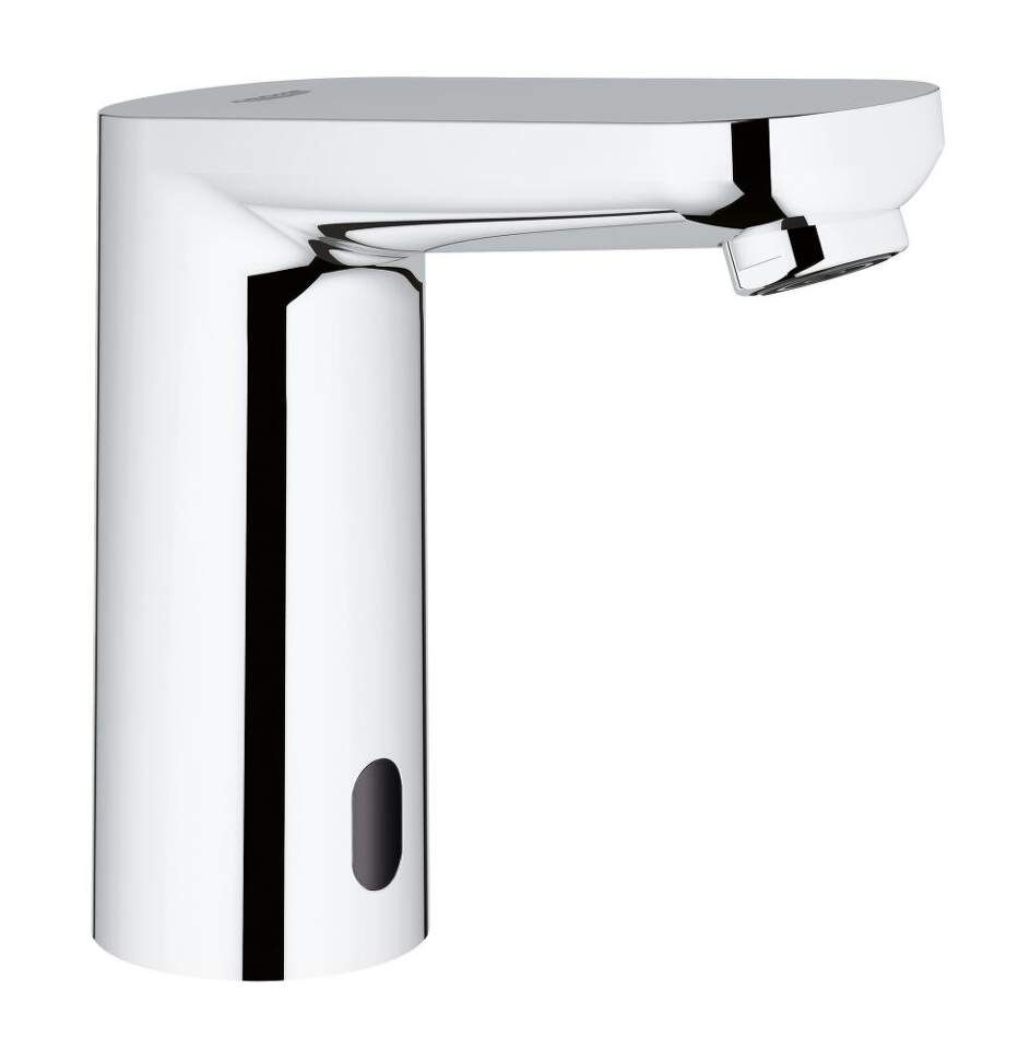 Grohe Eurosmart Cosmopolitan E - Infračervená elektronická umývadlová batéria, chróm 36330001