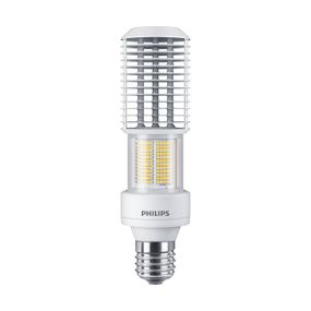 Philips E40 LED žiarovka TrueForceRoad 120 68W 740, E40, 68W, Energialuokka: C, P: 26.2 cm