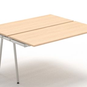NARBUTAS - Prídavný diel stola ROUND dvojmiestny 140x164