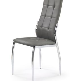 Jedálenská stolička K209 (sivá)