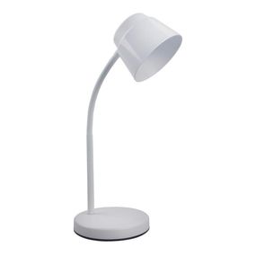 Top Light - LED Stmievateľná dotyková stolná lampa LED/5W/230V biela