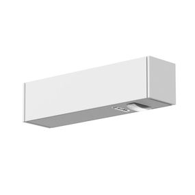 Artemide Walking - hlava pro stojnu - světelný nůž - bílé světlo - modrá T4501LW050