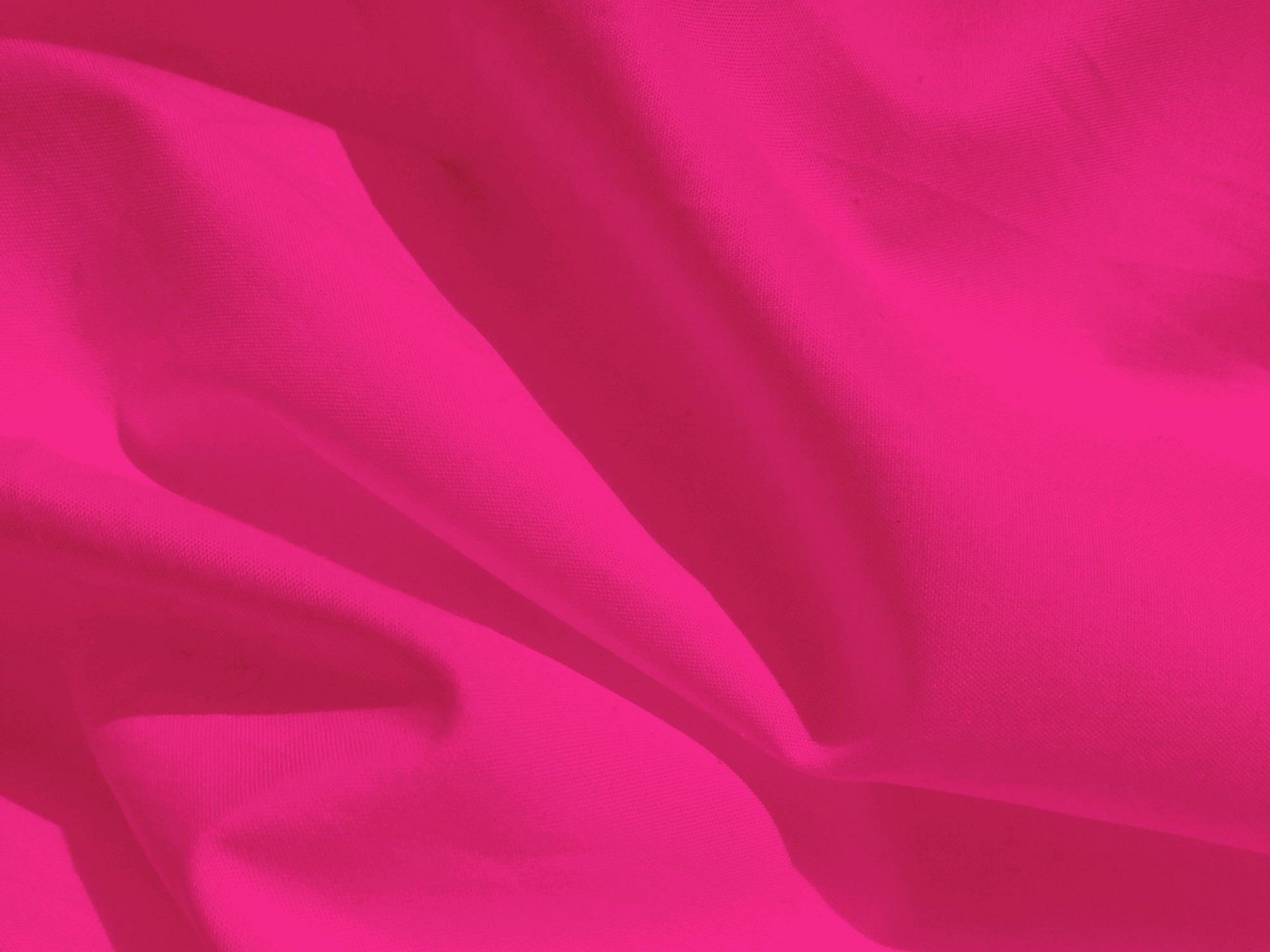 Látka z mikrovlákna FUCHSIA UNI, Vyberte farbu Ružová