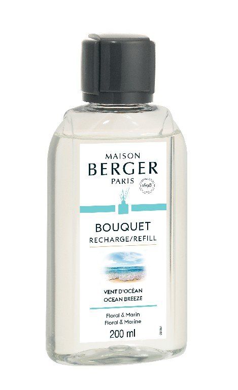 Maison Berger Paris Náplň do difuzéra Vôňa oceánu, 200 ml 6030