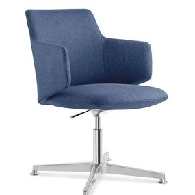 LD SEATING - Kreslo MELODY MEETING 360, F34-N6