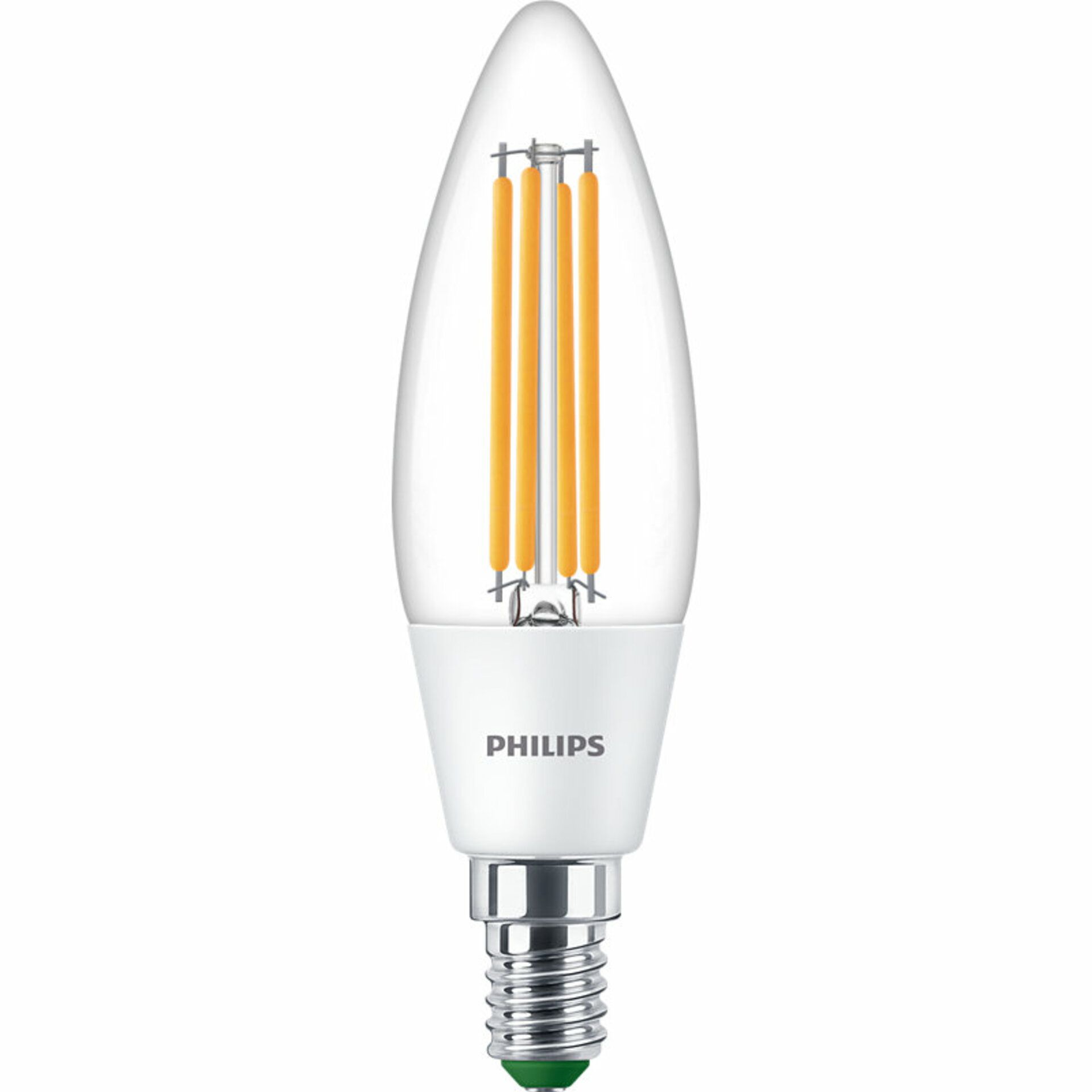 Philips MASTER LEDCandle ND 2.3-40W E14 830 B35 CL EEL A