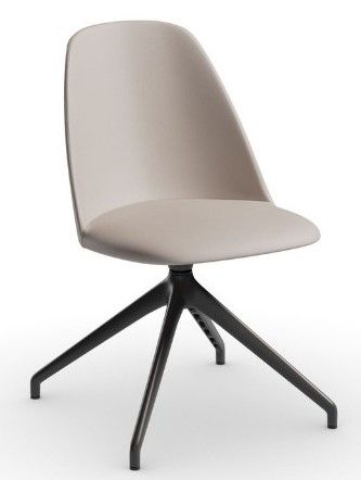 MIDJ - Otočná stolička LEA S GX CU