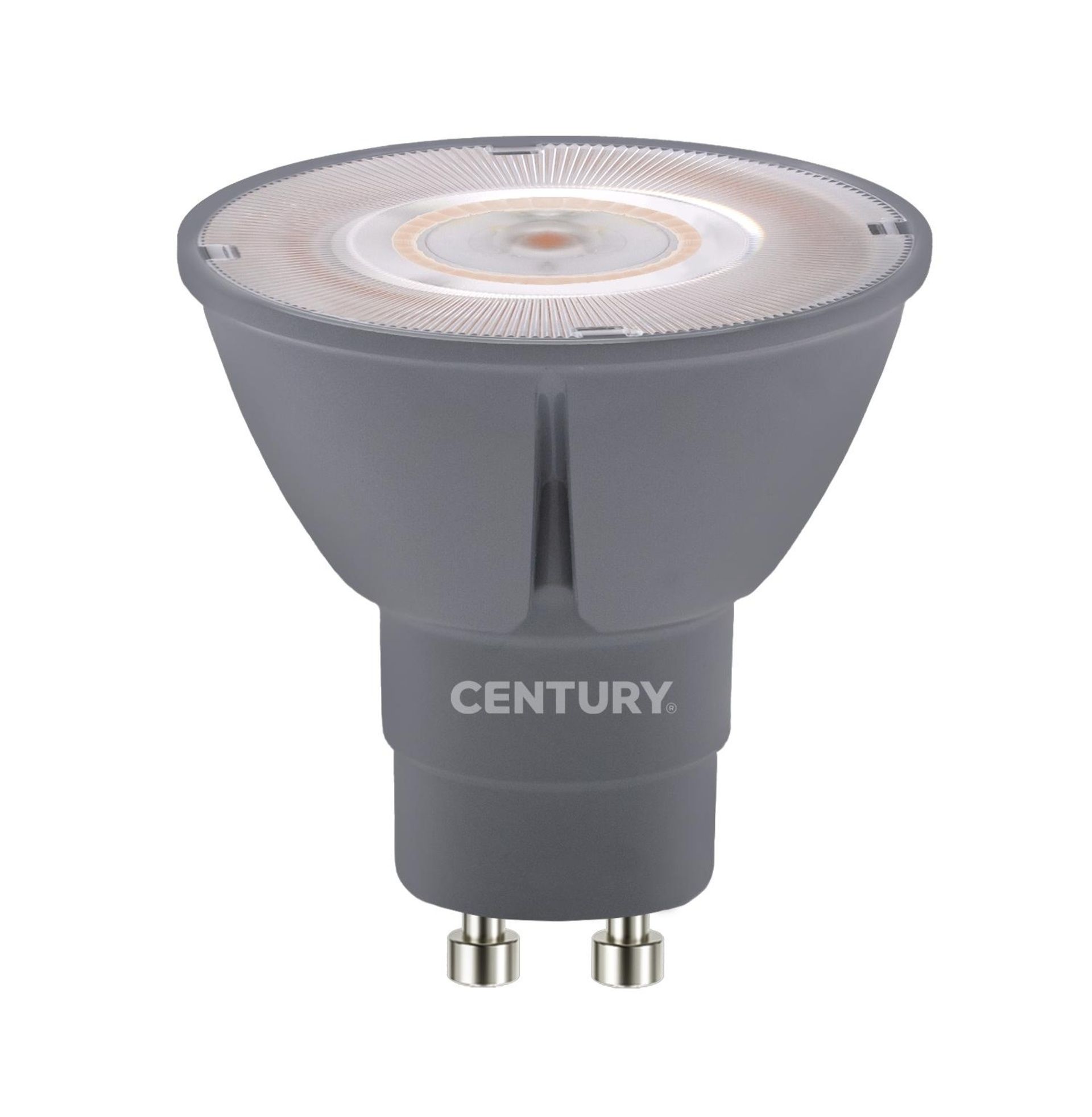 CENTURY LED SPOT SHOP90 6,5W GU10 4000K Ra90 550lm 12d DIM