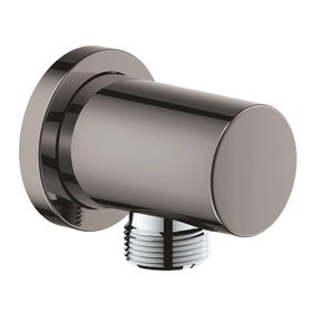 Grohe Rainshower - Nástenné kolienko, Hard Graphite 27057A00