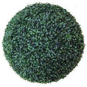 Guľa Buxus E052A, 390 mm, dekoračná