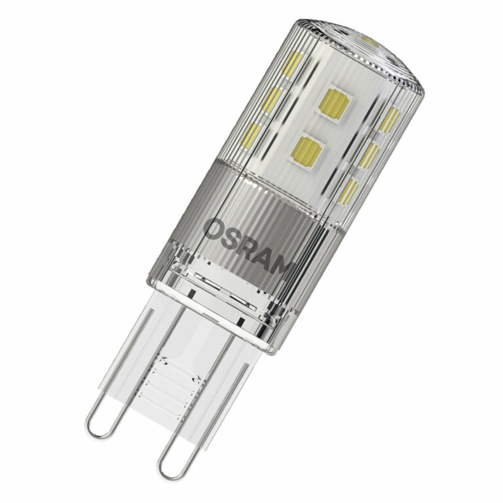 OSRAM LEDVANCE PARATHOM LED DIM PIN 30 3 W/2700 K G9 4058075622890