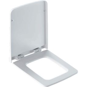 Geberit Xeno 2 - WC doska, SoftClose, biela 500.833.01.1