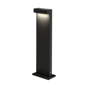 Wever & Ducré Lighting WEVER DUCRÉ Palos Carré 1.0 3 000 K 90cm čierna, hliník, 10.5W, L: 13 cm, K: 90cm