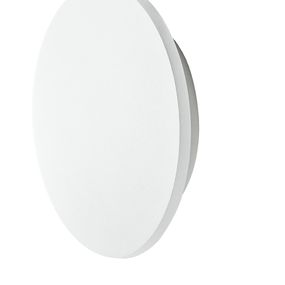 Kúpeľňové svietidlo AZZARDO Ancona L  white AZ2853