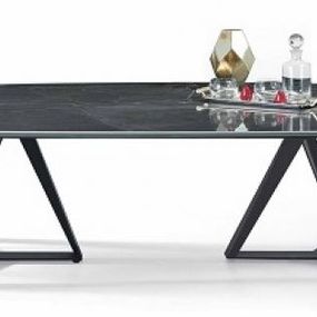 BONTEMPI - Stôl MILLENNIUM XXL, 300x120 cm