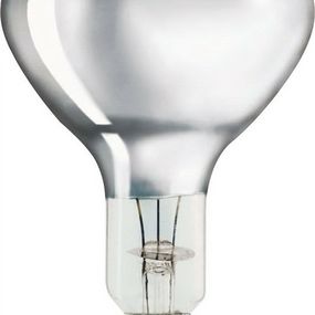 Philips BR125 IR 150W E27 230-250V CL