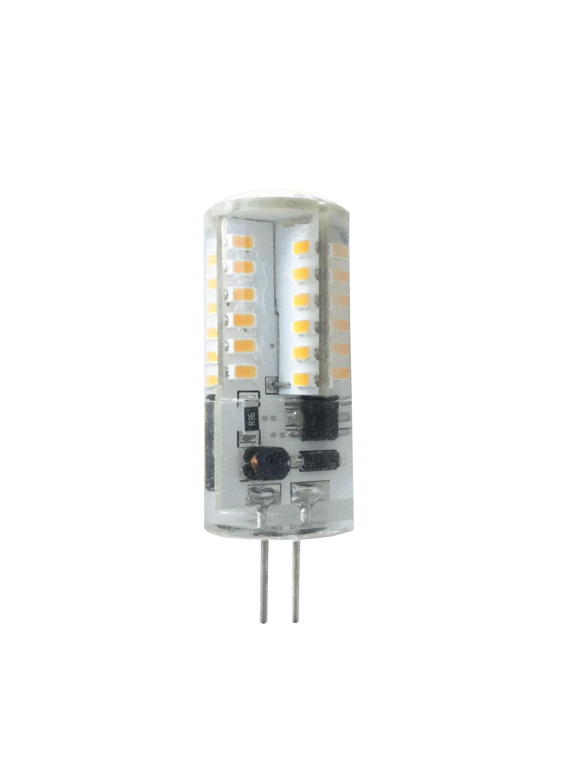 CENTURY LED PIXY 3W G4 12VAC/DC 3000K 305Lm 360d 12x48mm IP20 CEN PIXYFULL-030430