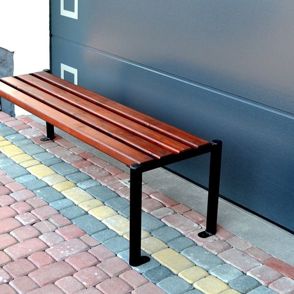 NaK Parková lavička IZA 180 cm