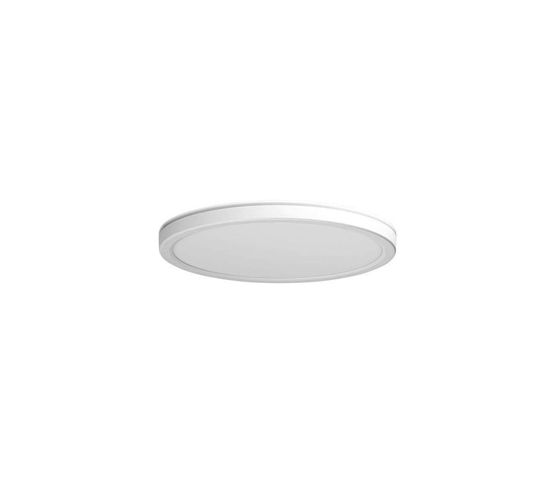 Azzardo AZ5357 -LED Kúpeľňové svietidlo so senzorom PANKA LED/24W/230V IP40 biela