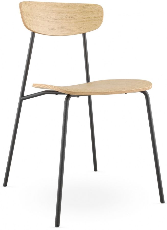 LD SEATING Konferenčná stolička TRIVI TR-126W-N1