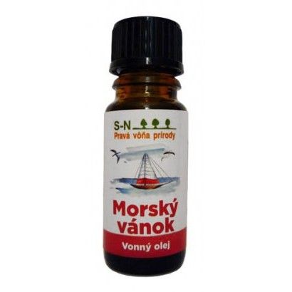 Slow natur éterický olej MORSKÝ VÁNOK 10 ml