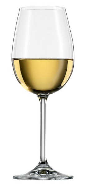 Pohár na biele víno Simply, 340 ml