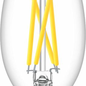 Philips MASTER Value LEDCandle DT 1.8-25W E14 B35 CLEAR GLASS