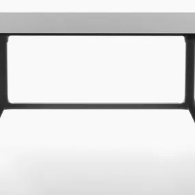 PLANK - Skladací obdĺžnikový jedálenský stôl MIURA