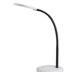 Rabalux 5429 Timothy stmievateľné stolové LED svietidlo/lampička 150mm 7,5W/440lm 4000K IP20 čierna