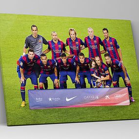 Obraz FC Barcelona 1753