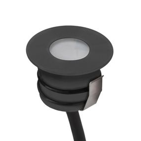 EVN 441520A LED nájazdové svietidlá, 12V/DC, hliník, sklo, 0.6W, K: 3.3cm