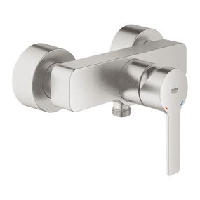 Grohe Lineare - Páková sprchová batéria, supersteel 33865DC1