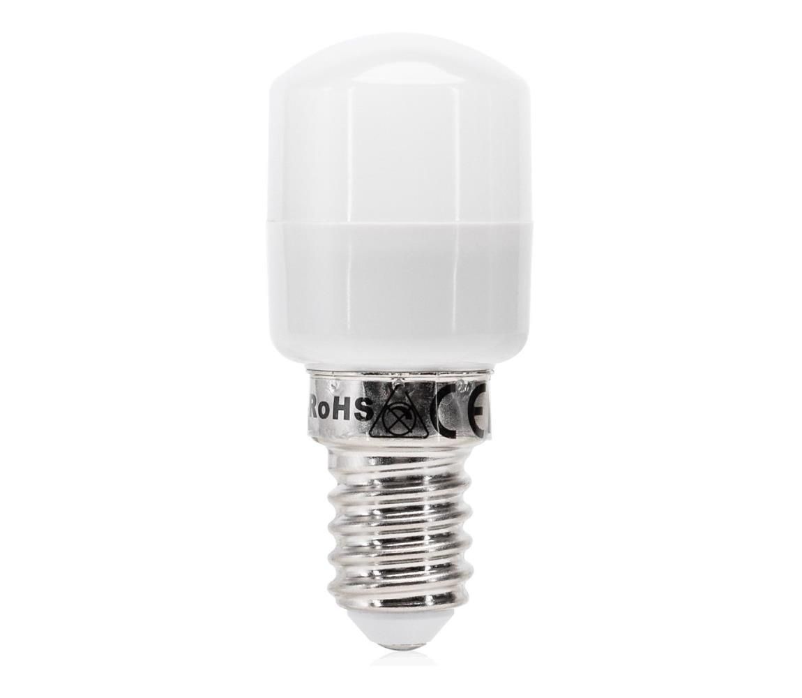 LED Žiarovka do chladničky T26 E14/2,5W/230V 6500K - Aigostar