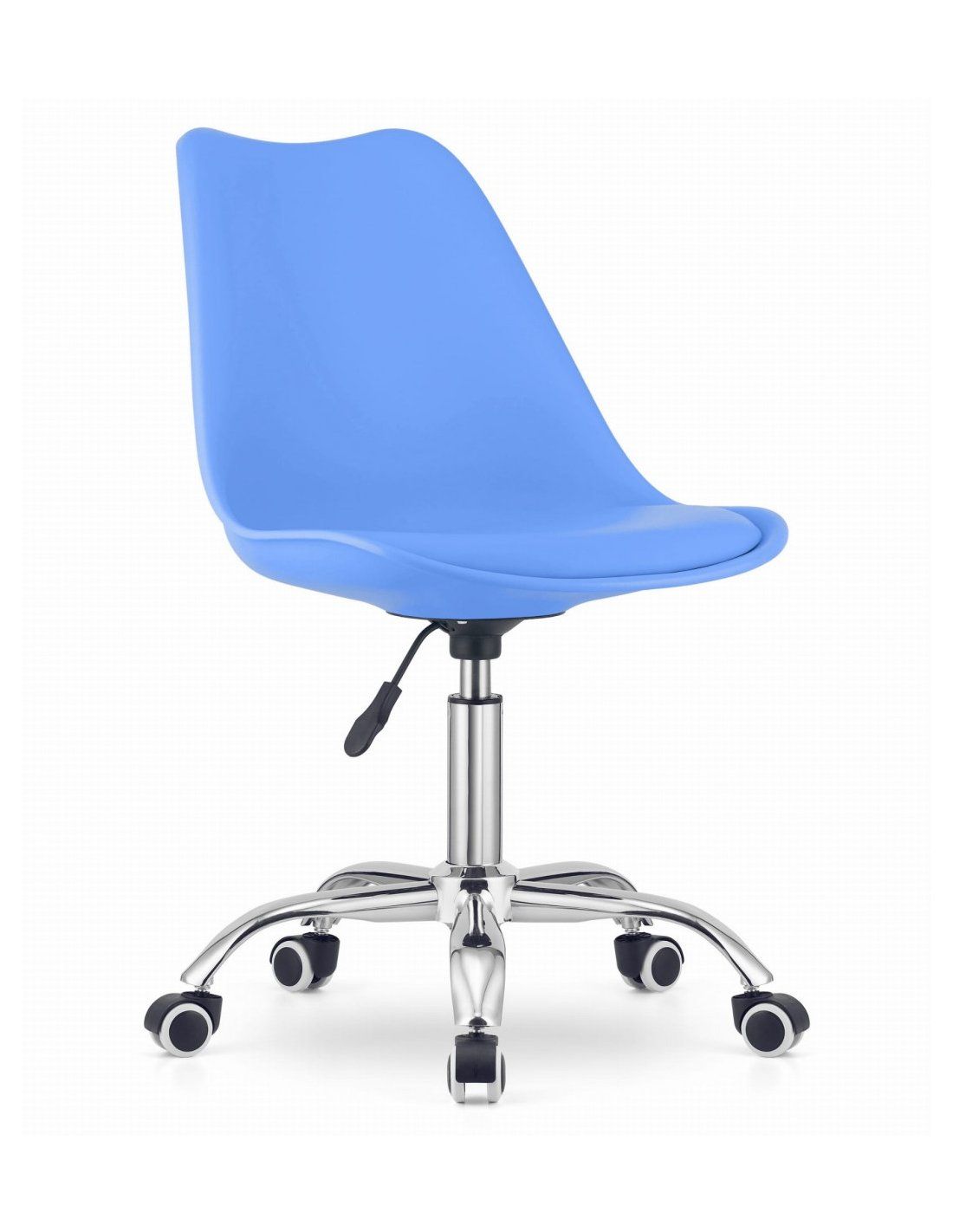 Supplies ALBA otočná kancelárska stolička - modrá