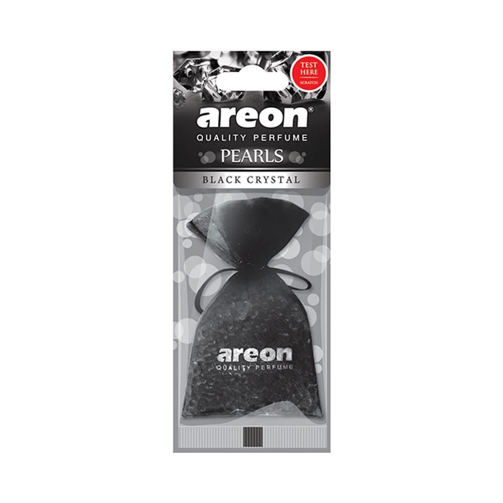 AREON PEARL BLACK CRYSTAL