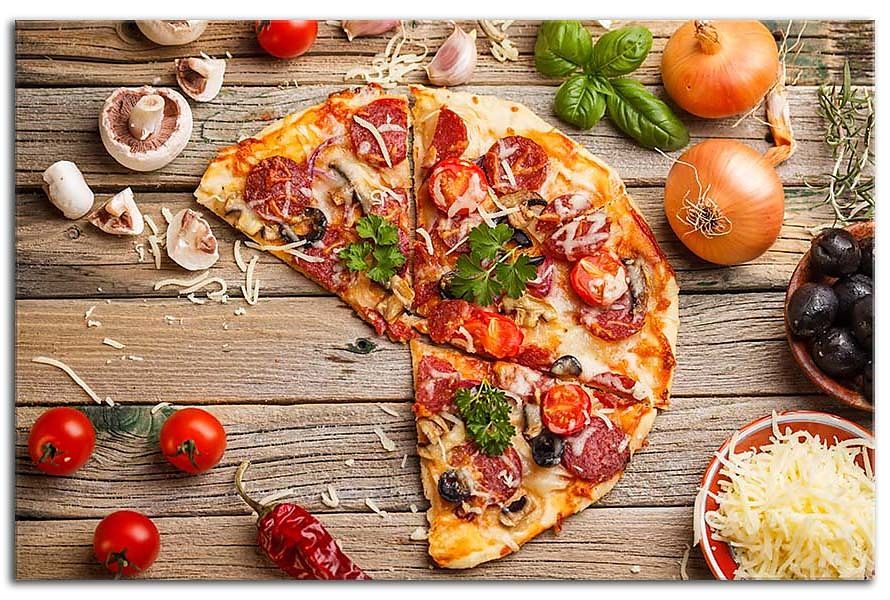 Obraz Pizza zs29273