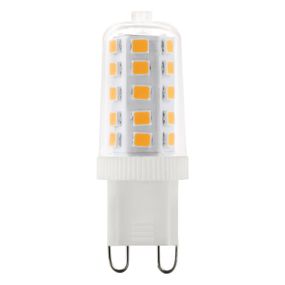 EGLO 110157 LED žiarovka G9 3W/30W 320lm 4000K DIM stmievateľná