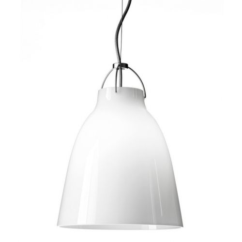 Závěsná lampa CARAVAGGIO™ opal