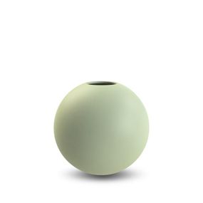COOEE Design Guľatá váza Ball Apple 8 cm