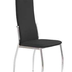 Jedálenská stolička K3 (čierna)