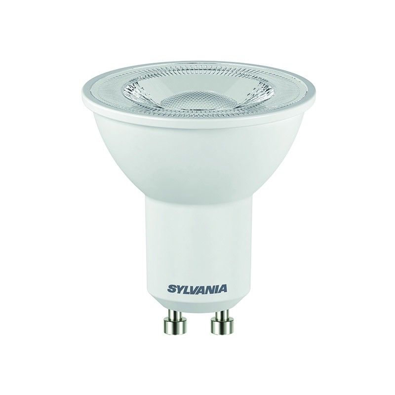 Sylvania 0029159 LED žiarovka 1x4,2W | GU10 | 345lm | 2700K- biela